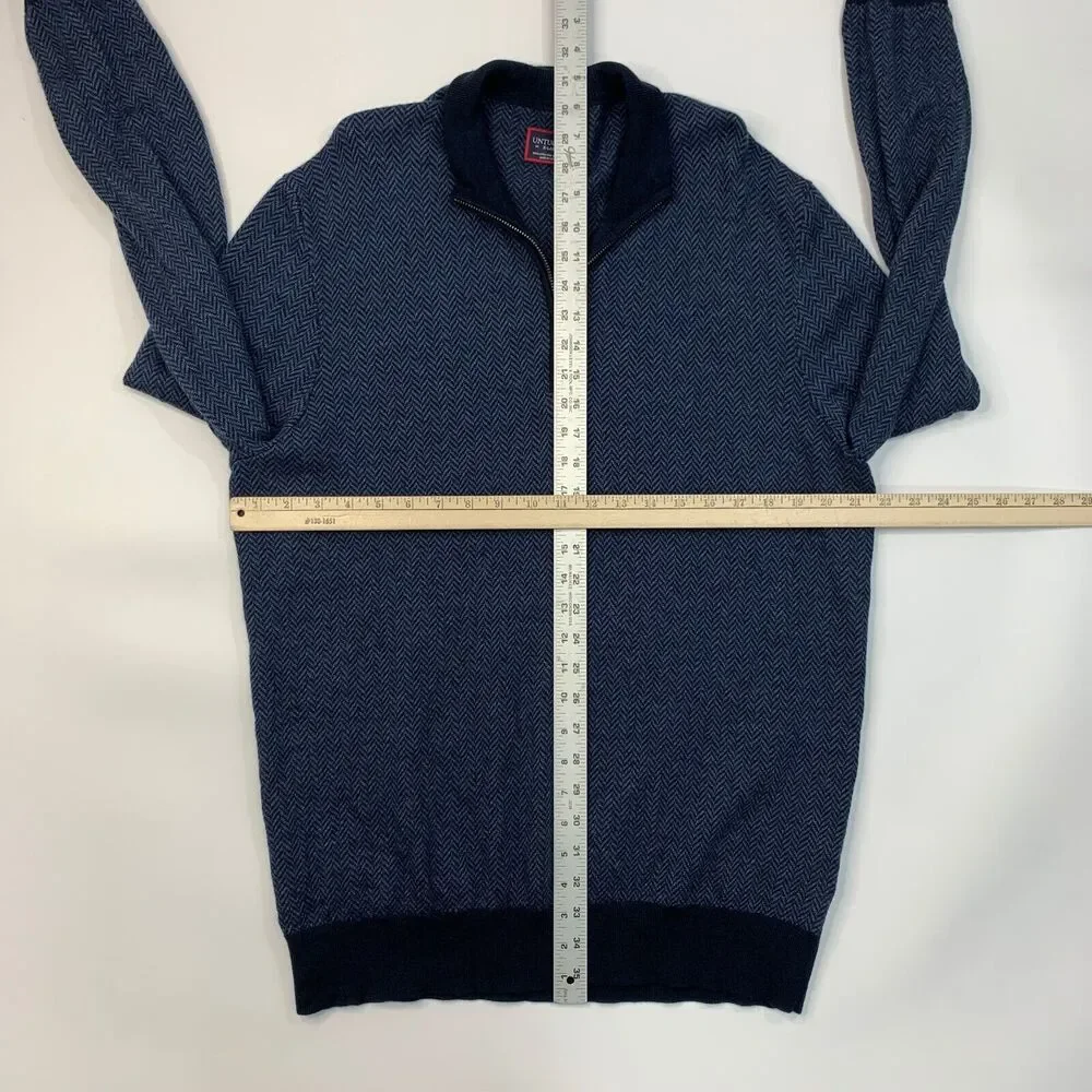 UNTUCKit sweater mens